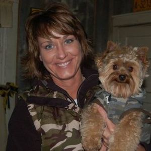 Meet your Posher, Shellie